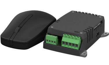 mouse and compact drive