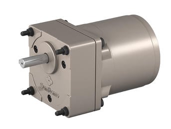 ASTERO® Gearmotors - Reliable and efficient gearmotors for a wide range of industrial applications
